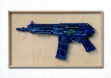MY FIRST SUBMACHINE